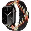 Apple Watch Braided Elastic Slide Buckle Watch Strap – Variant 124