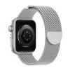 Milanese mesh Apple Watch band with magnetic closure for wholesale